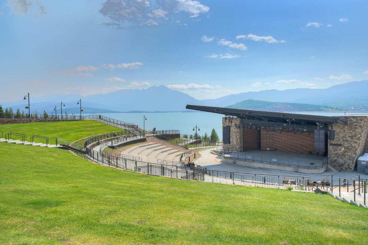 Mountain Luxury On Lake Dillon, Close To All The Best Ski Resorts In Colorado! Exteriör bild