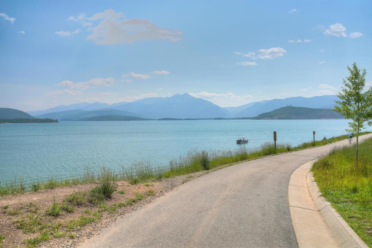 Mountain Luxury On Lake Dillon, Close To All The Best Ski Resorts In Colorado! Exteriör bild