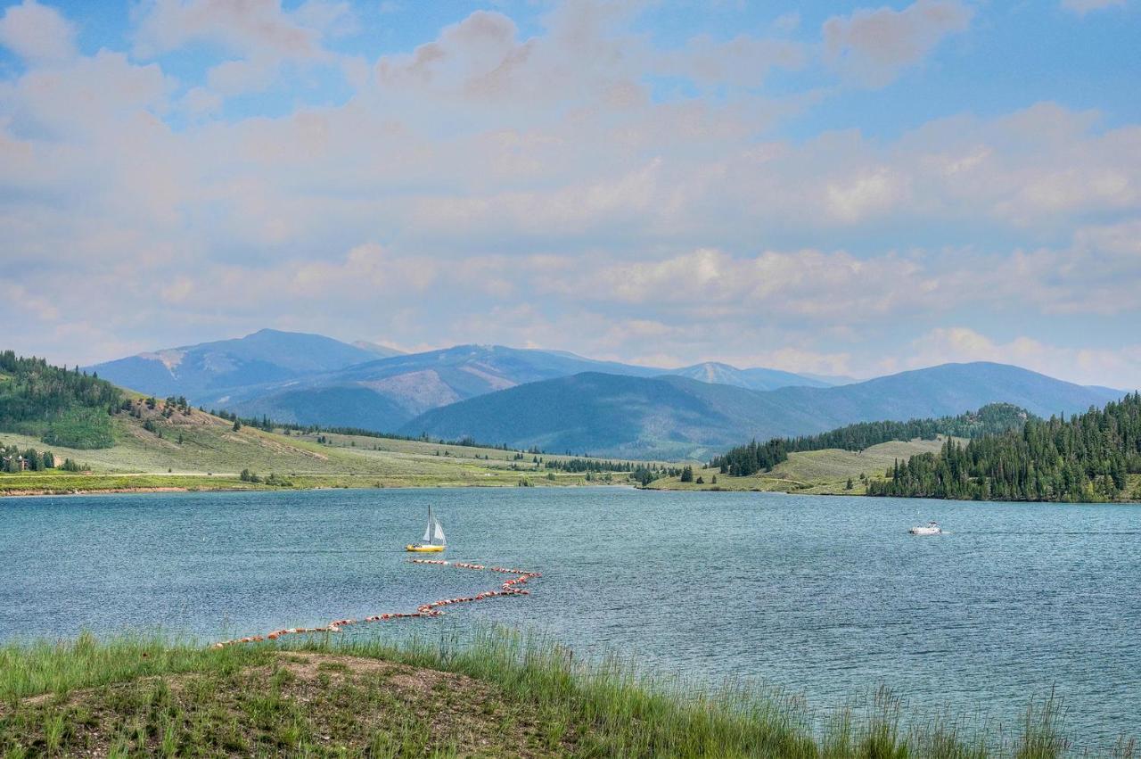 Mountain Luxury On Lake Dillon, Close To All The Best Ski Resorts In Colorado! Exteriör bild