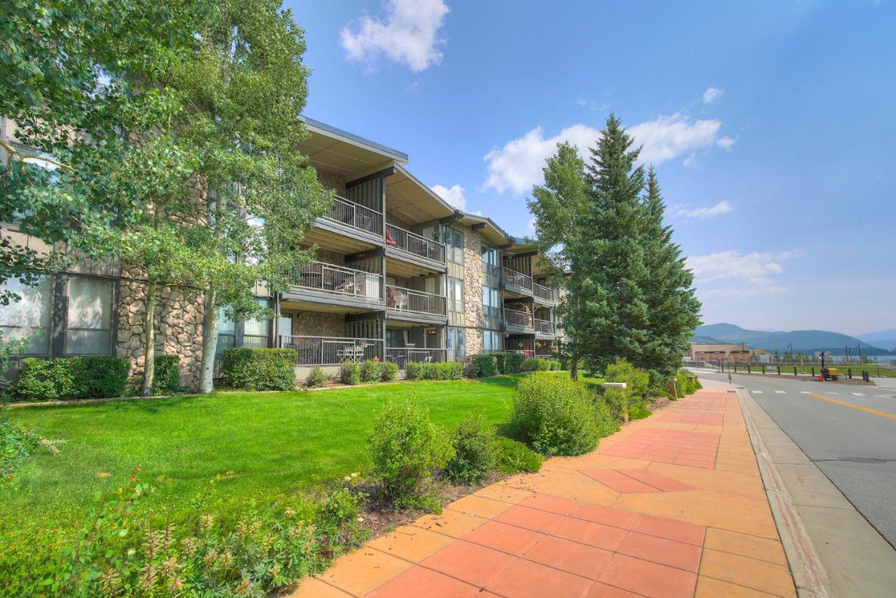 Mountain Luxury On Lake Dillon, Close To All The Best Ski Resorts In Colorado! Exteriör bild